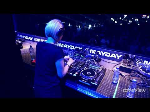 CARLA ROCA @ MAYDAY Poland "Past:Present:Future" 10.11.2021