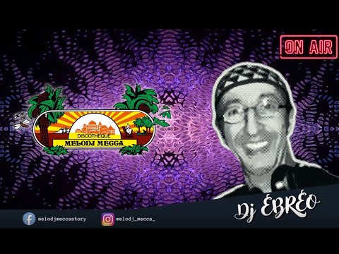 HISTORY MELODJ MECCA DJ EBREO - Melodj Mecca Story