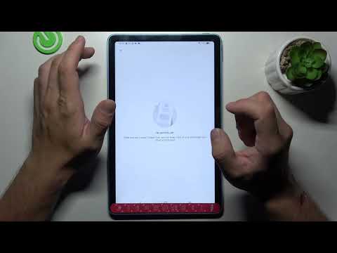 How to Manage the Google Pay Options on the TCL 10 TabMax