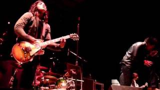 Adelitas Way - Dirty Little Thing - live - Charlotte 10-24-09 (with Chris Iorio)