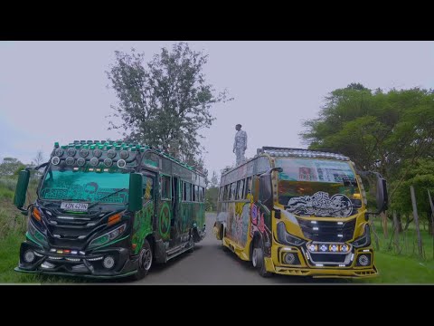 Tipsy Gee - NGANYA Ft. Parroty Vunulu ( Official Music Video )