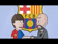 How Messi and Pep Guardiola shocked the world  [Messi EP.04]