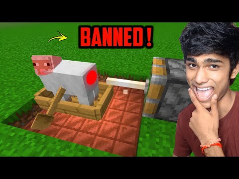 Minecraft Banning Tips: Go from Zero to Banned!