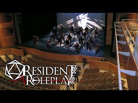 The Survivors | RESIDENT ROLEPLAY Episode 14 (Resident Evil RPG)