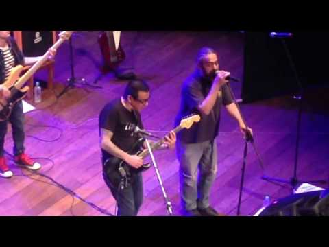 Llegas - Antifaz (Grillo Villegas/Christian Krauss) VIVO