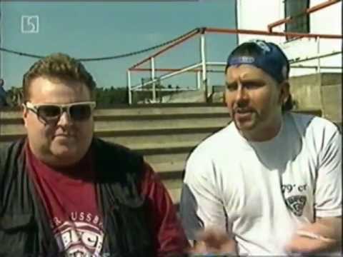 1996 | Reportage: Der FC Berlin und seine Fans