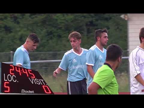 FCC-LaCourtine / coupe jurassienne 22.08.18