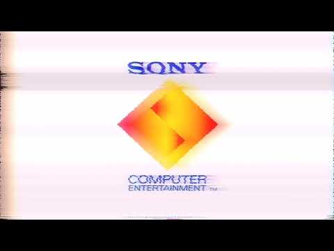 PlayStation 1 Startup VHS 90's Retropie