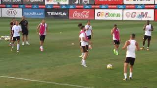 Galatasaray, Sivasspor Maçı Hazırlıklarına Başladı