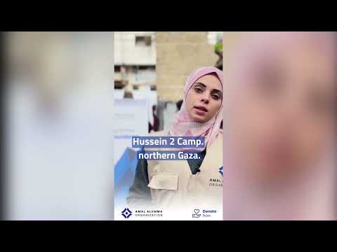 Humanitarian Relief for Gaza,Syria &Sudan Families