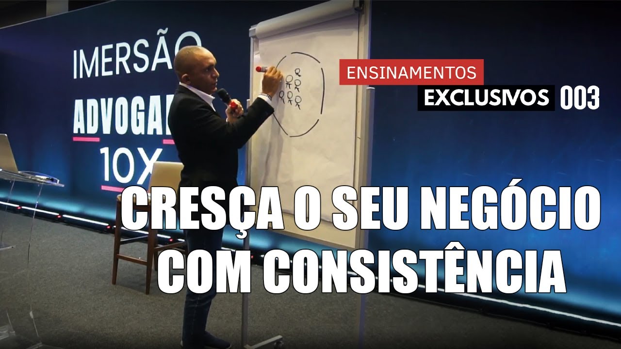 2 Horas de Estratégias de Marketing Para Ajudar Seu Negócio a Crescer | Ensinamentos Exclusivos #003