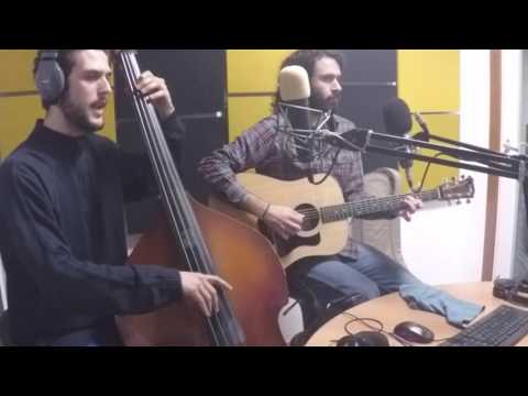 La Terza Classe - Wayfaring stranger (Live Radio)