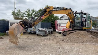 Liebherr R 914 Compact telehandler for sale - Image 4 | Machineryline IE Liebherr R 914 Compact telehandler | Image 4 - Machineryline