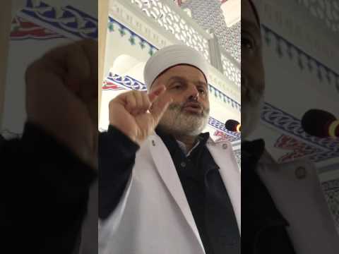 Kim bir kavme benzerse, onlardan olur 30 12 2016