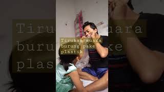 Download lagu meniruka suara burung pake plastik #Raisadillaandriani mp3