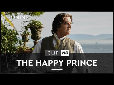 The Happy Prince (International Clip)