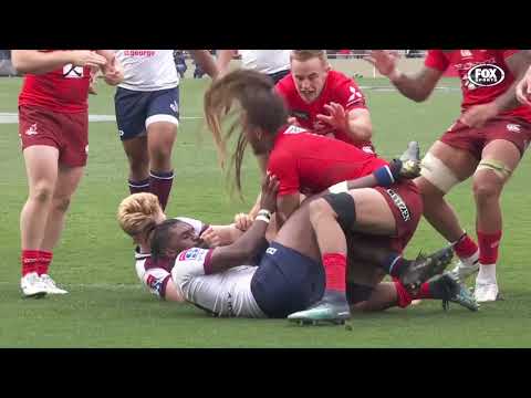 RND 5 - Sunwolves v St.George Queensland Reds - Scoring Plays