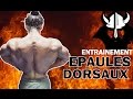 Mon entrainement DOS & EPAULES