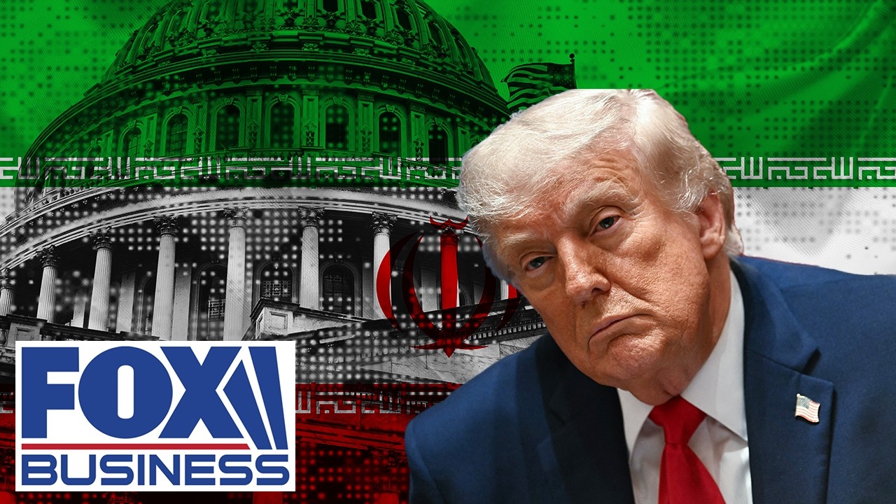 'WE HAVE ALL THE CARDS': Trump signals MAJOR leverage in high-stakes Iran showdown