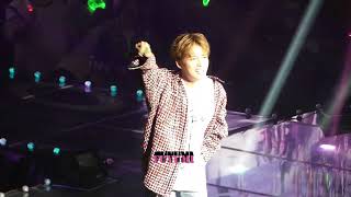 180127 KIM JAE JOONG J-PARTY&MINI CONCERT-Good Morning Night