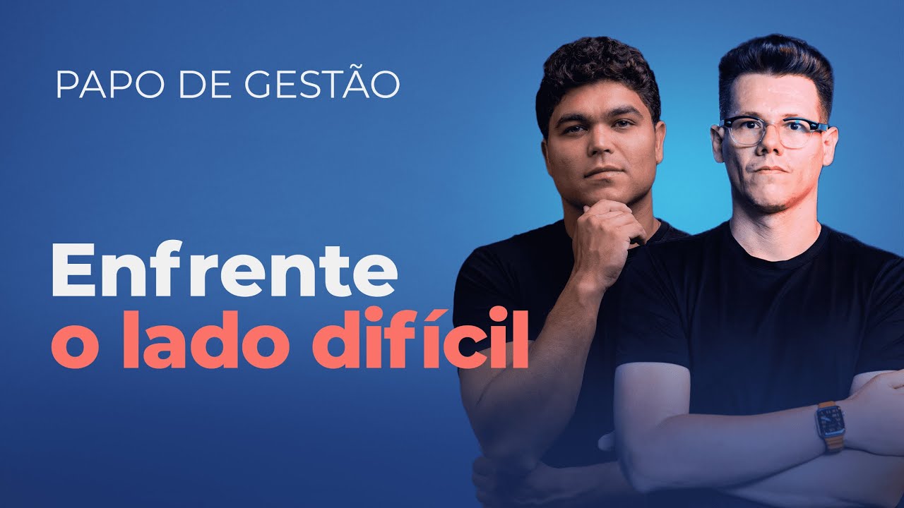 Matt Montenegro - O Propósito Inicial da Internet, Home Office e As Diferenças Geracionais