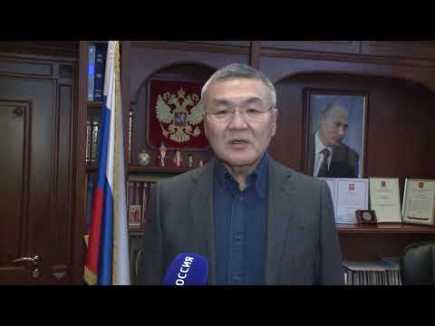 Глава Калмыкии выразил соболезнования семьям погибших при взрыве в Магнитогорске