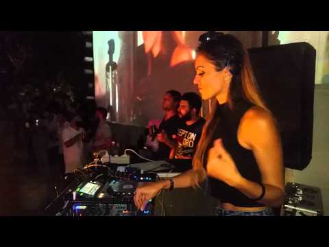 Whit love festival...  Dj set Deborah de Luca