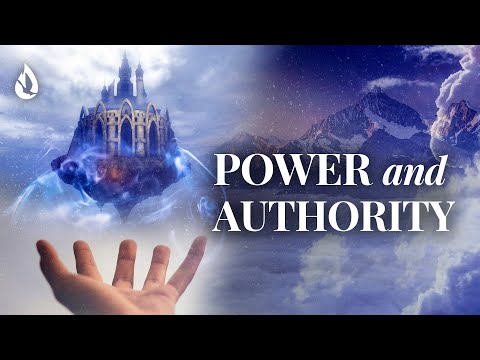 Dominion: Taking Your Place of Authority