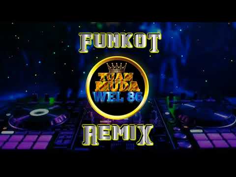 SINGLE FUNKOT ~ TERBANG BERSAMAKU (TUAN MUDA WEL 86) By.Zhain ZmiX