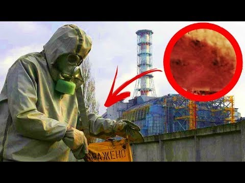How I Got RADIATION BURNS In CHERNOBYL Ghost Hunting