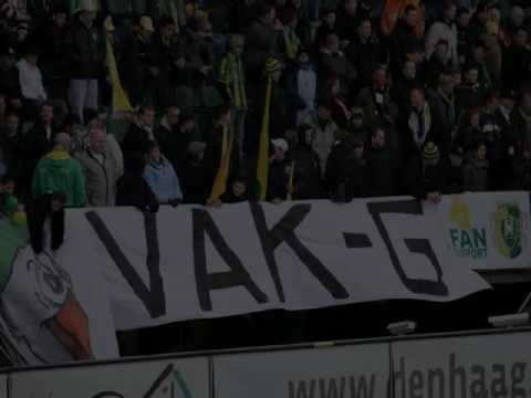 Fc Den Haag Vakkie G