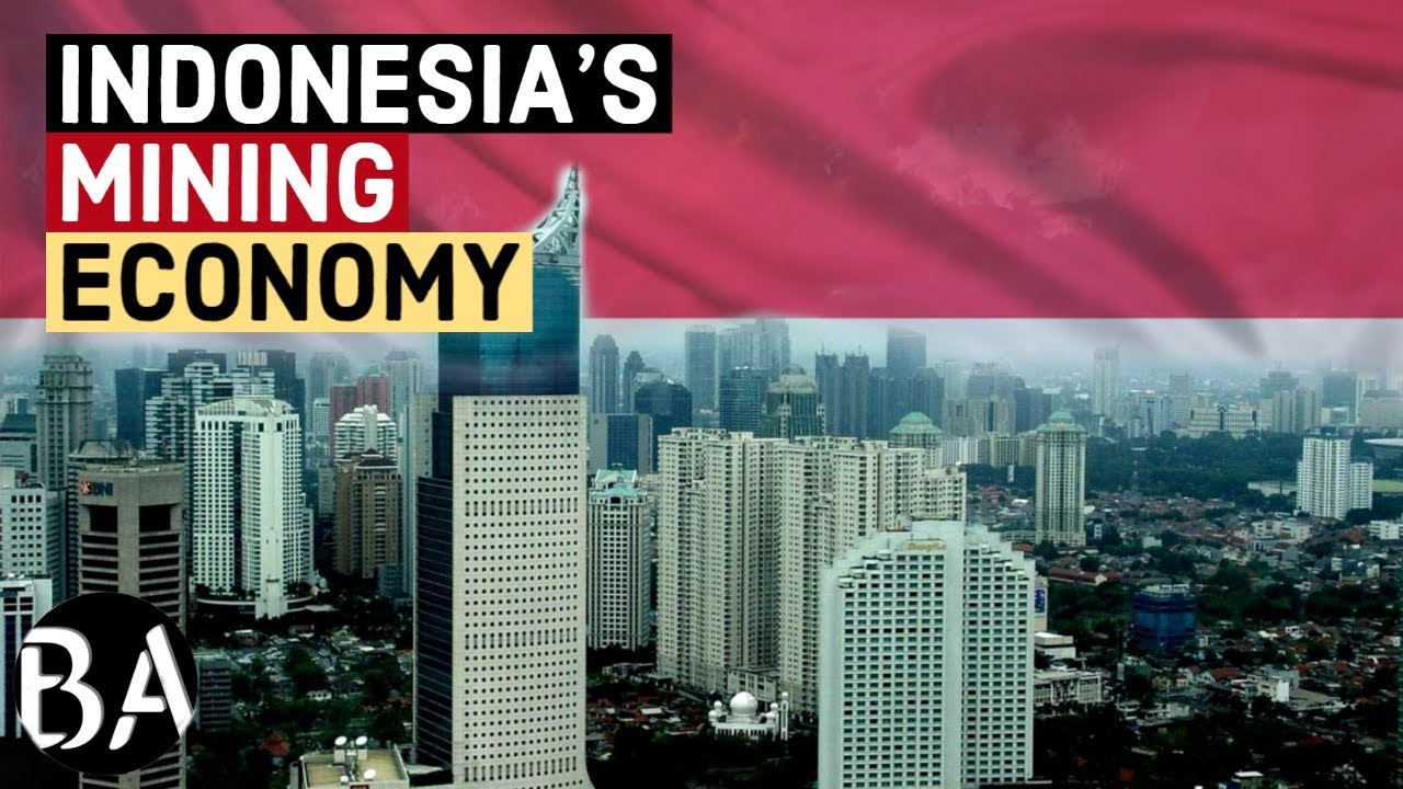 Indonesia's Economy: The Mining Miracle