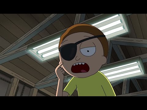 릭앤모티 시즌7 | 이블 모티의 과거 이야기 | 어덜트 스윔 | 한글자막 (시즌7 5화)