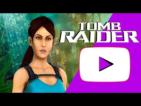 Видео Lara Croft: Relic Run #2