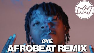 Koba LaD - Oyé (Afrobeat Remix)