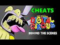 Shots I Animated For The Amazing Digital Circus Episode 6 Behind The Scenes