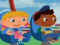 Little Einsteins The Great Sky Race Rematch On Nick On March 18 2011 Part 7