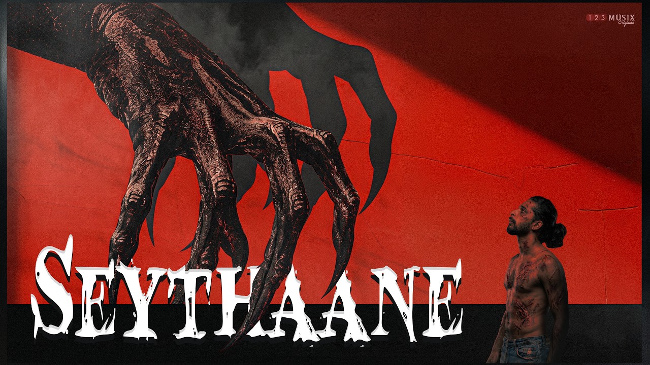 Seythaane (Official Lyrical Video) | ERI | Ashok Ponnappan | 123Musix Originals
