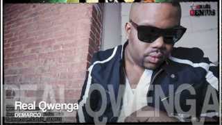Demarco - Real Qwenga [Jupiter Riddim] Dec 2012