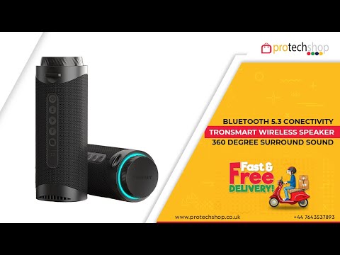 Wireless Speaker