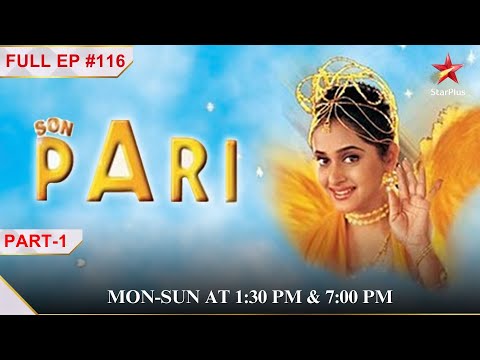 Fruity reached the world of stars! | Part 1 | S1 | Ep.116 | Son Pari #childrensentertainment