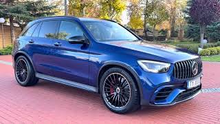 Mercedes-Benz GLC 63 AMG coche | Imagen 4 - Autoline