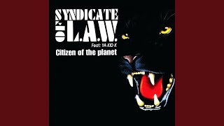 Citizen Of The Planet (L.a.w. Beat-Mix)