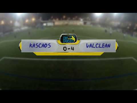 J28. KASCAOS - VALCLEAN