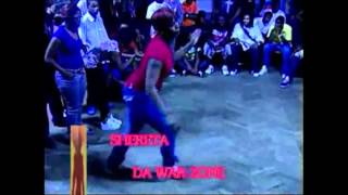 poly styrene - ghoulish (i killed kenny remix) vs da war zone