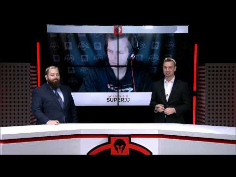 Superjj Post Match Interview VS Powder - HPL