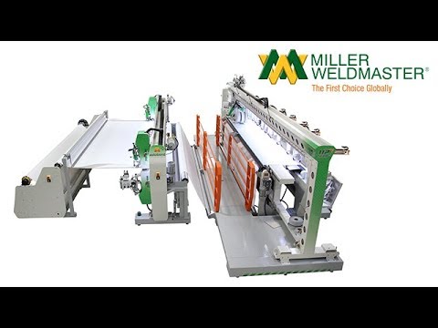 Automated Finishing System for Finishing Billboards, Bulletins and Poster Boards