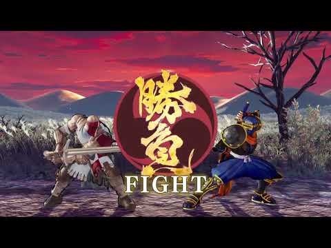 SAMURAI SHODOWN #ranking : Seiko (Hanzo) vs Antotaco (Warden)