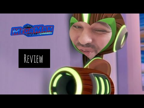 My Review On Mega Man Fully Charged Season 1 Episode 48