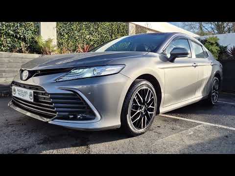 Toyota Camry 2.5 HYBRID / LOW MILEAGE / TAX €160 ( - Image 2